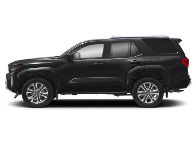 2026 Toyota 4Runner Limited 4WD (Natl) [2]