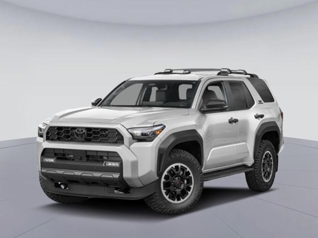 2026 Toyota 4Runner TRD Off Road Premium 4WD (Natl) [3]