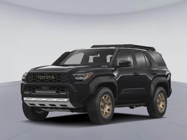 2026 Toyota 4Runner Hybrid Hybrid Trailhunter 4WD (Natl) [0]
