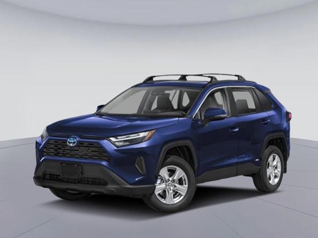 2025 Toyota RAV4 Hybrid XLE [4]