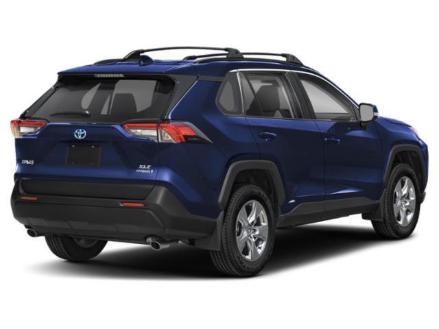 2025 Toyota RAV4 Hybrid XLE [1]