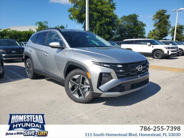 2026 Hyundai Tucson SEL for sale in HOMESTEAD, FL