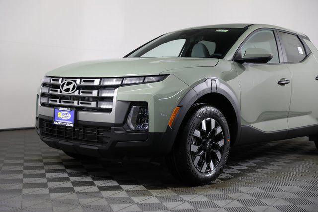 2026 Hyundai Santa Cruz SE