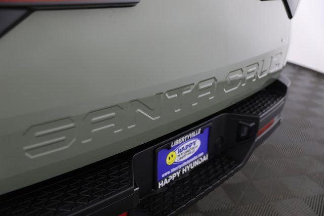 2026 Hyundai Santa Cruz SE