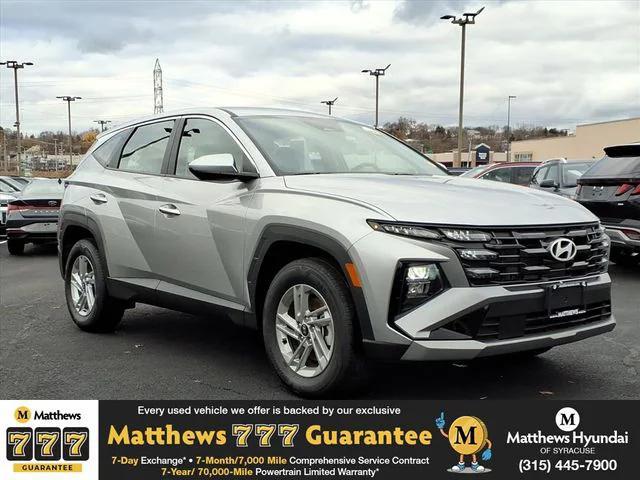 2025 Hyundai Tucson SE for sale in SYRACUSE, NY