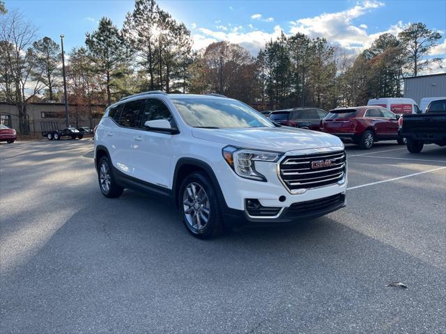 2024 GMC Terrain FWD SLT