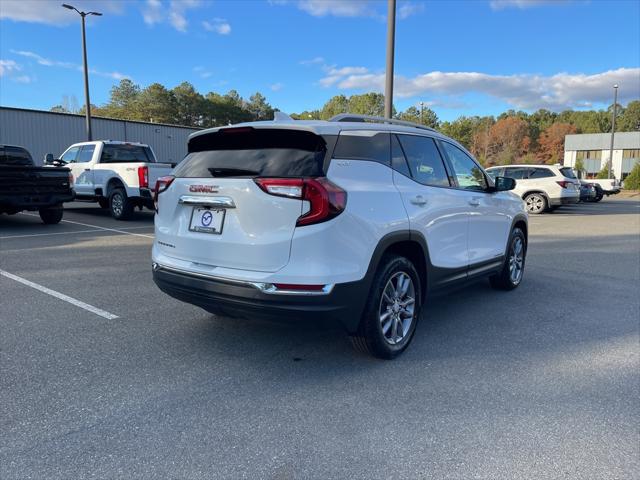 2024 GMC Terrain FWD SLT