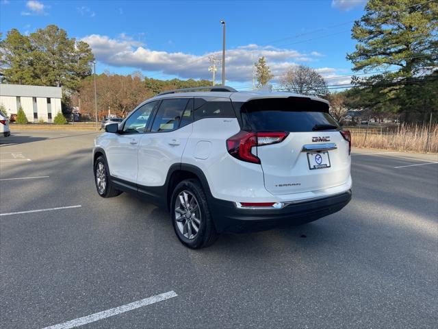 2024 GMC Terrain FWD SLT