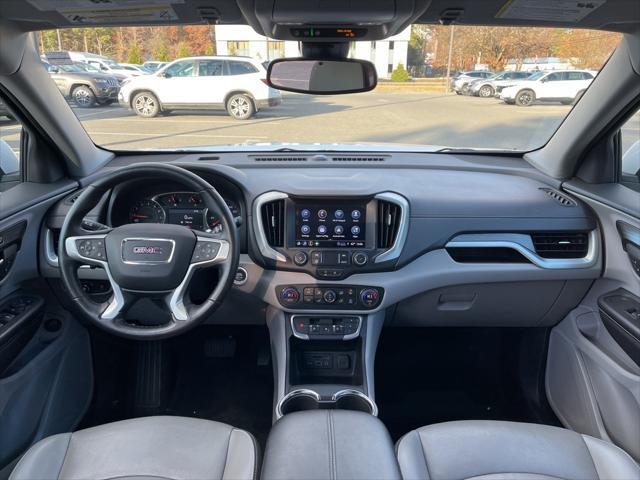 2024 GMC Terrain FWD SLT