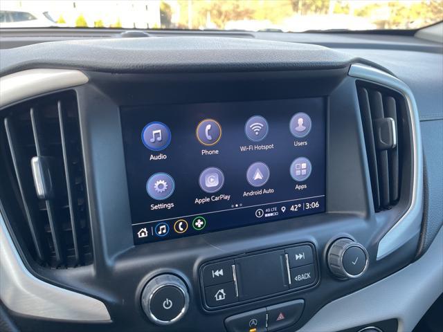 2024 GMC Terrain FWD SLT