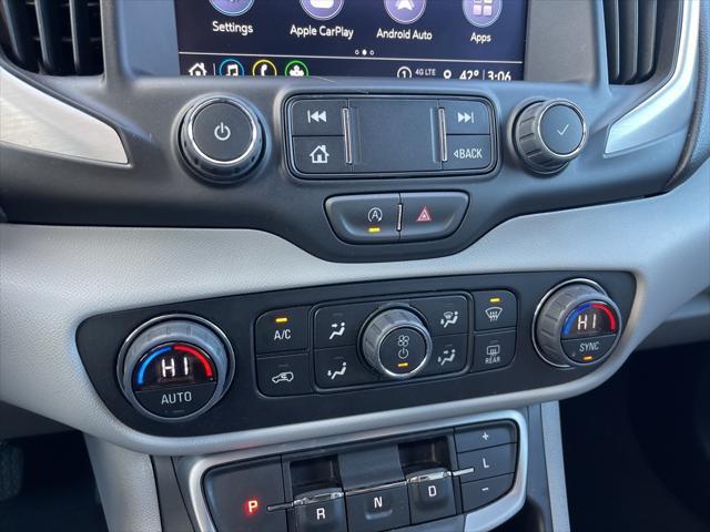 2024 GMC Terrain FWD SLT