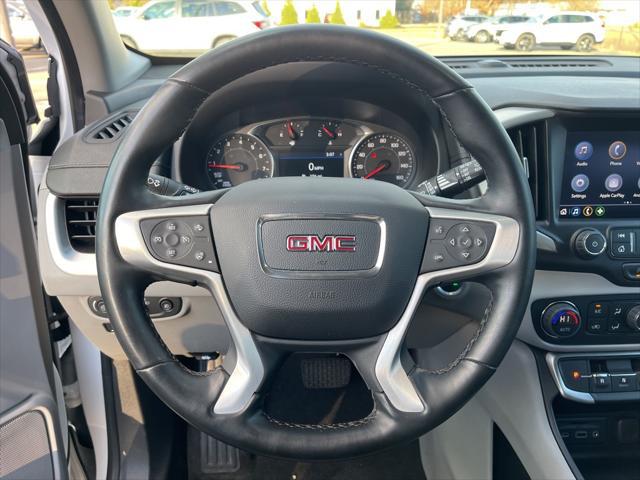 2024 GMC Terrain FWD SLT