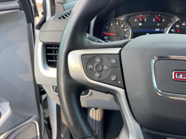 2024 GMC Terrain FWD SLT