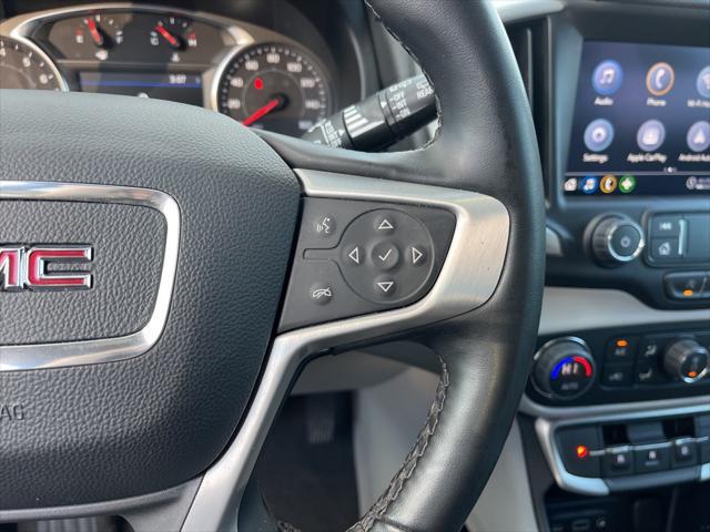 2024 GMC Terrain FWD SLT