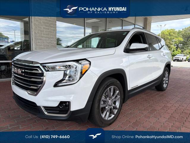 2024 GMC Terrain FWD SLT for sale in SALISBURY, MD