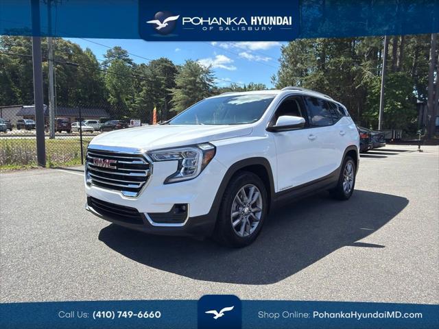 2024 GMC Terrain FWD SLT for sale in SALISBURY, MD