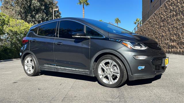 2021 Chevrolet Bolt EV FWD LT for sale in Corona, CA