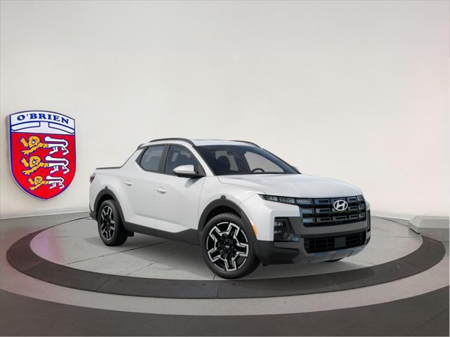 2026 Hyundai Santa Cruz Limited