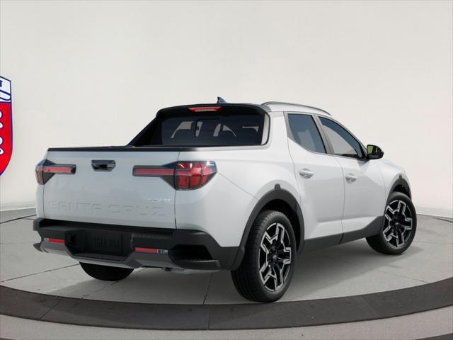 2026 Hyundai Santa Cruz Limited