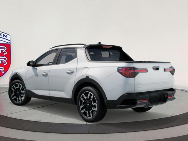 2026 Hyundai Santa Cruz Limited