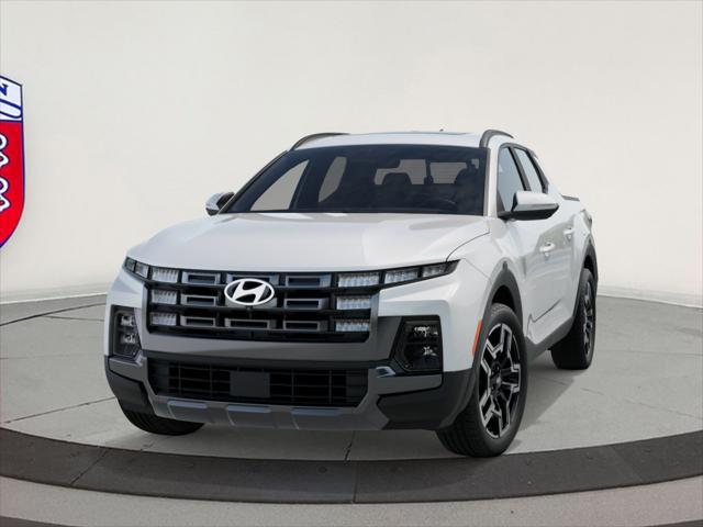 2026 Hyundai Santa Cruz Limited