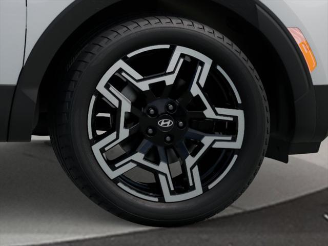 2026 Hyundai Santa Cruz Limited