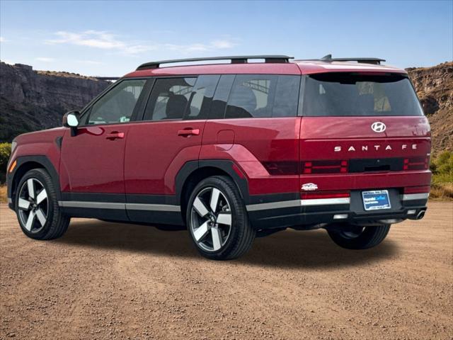 2024 Hyundai Santa Fe Limited