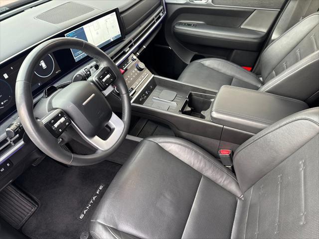 2024 Hyundai Santa Fe Limited