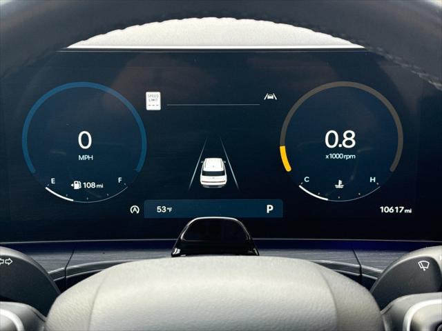 2024 Hyundai Santa Fe Limited
