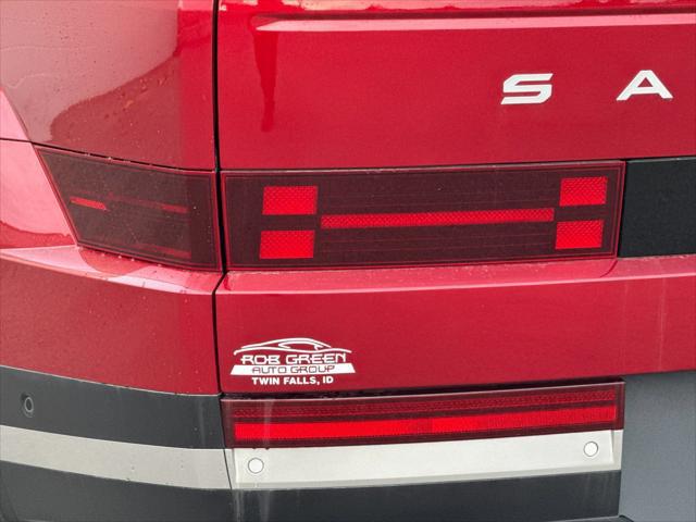 2024 Hyundai Santa Fe Limited