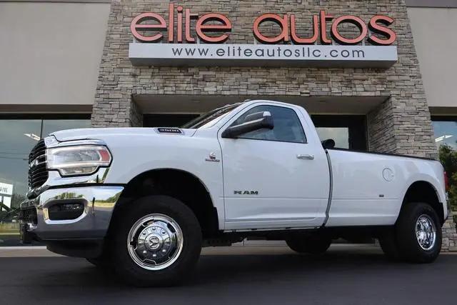 2019 Ram 3500 Big Horn Regular Cab 4x4 8' Box for sale in Jonesboro, AR