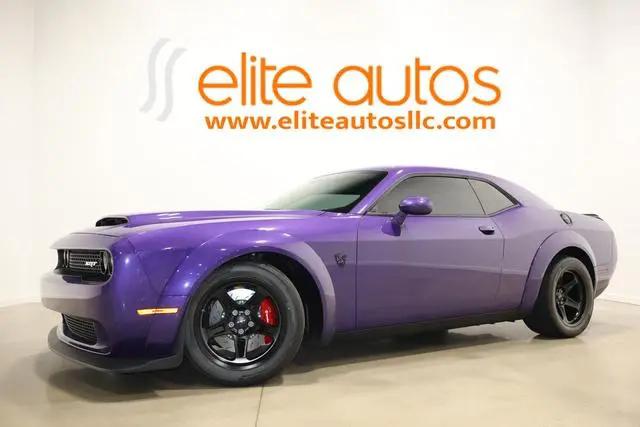 2018 Dodge Challenger SRT Demon for sale in Jonesboro, AR