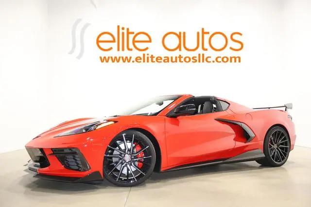 2020 Chevrolet Corvette Stingray RWD Coupe 3LT for sale in Jonesboro, AR