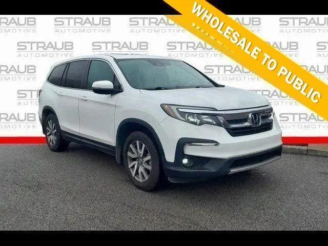 2020 Honda Pilot AWD EX-L w/Navi for sale in Glen Dale, WV