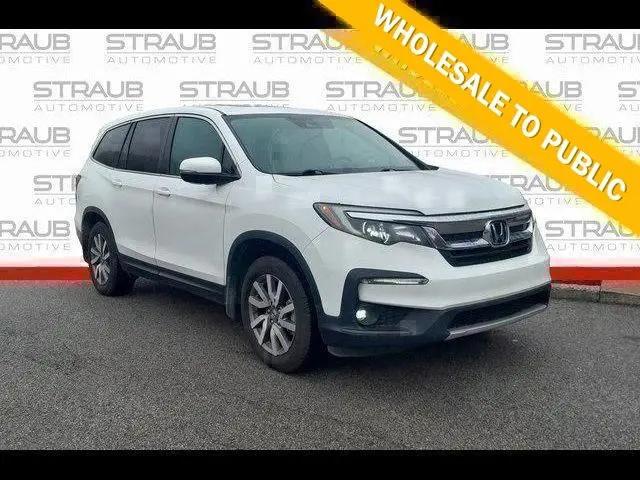 2020 Honda Pilot AWD EX-L w/Navi for sale in Glen Dale, WV