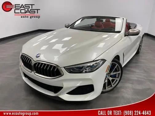2019 BMW M8 xDrive for sale in Linden, NJ