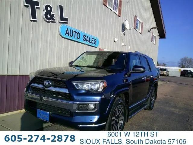 2016 Toyota 4Runner Limited for sale in Sioux Falls, SD