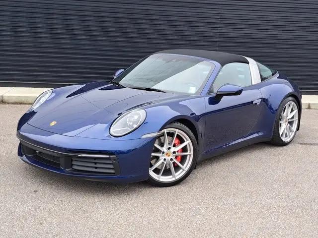 2024 Porsche 911 Targa 4S for sale near Cincinnati, OH