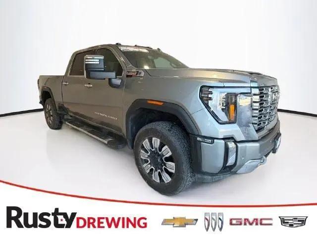 2024 GMC Sierra 2500HD 4WD Crew Cab Standard Bed Denali for sale in Jefferson City, MO
