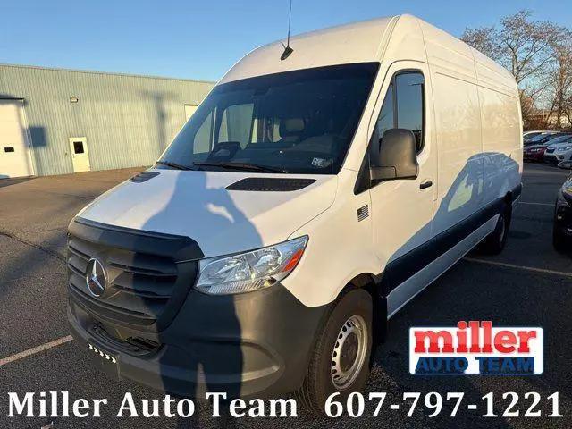 2025 Mercedes-Benz Sprinter 2500 High Roof 4-Cyl Diesel for sale in Vestal, NY