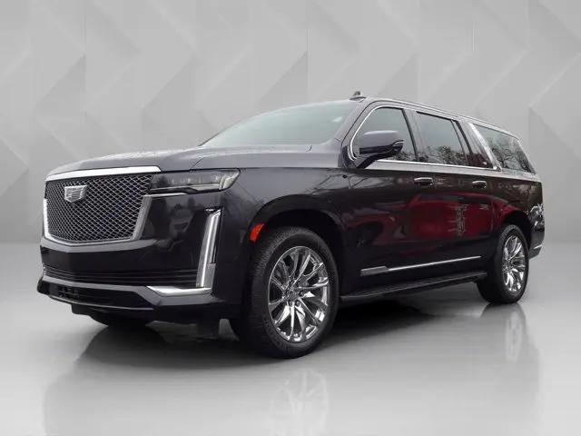 2022 Cadillac Escalade ESV 4WD Premium Luxury for sale near Cincinnati, OH