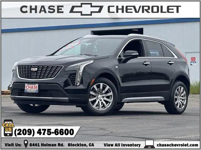 2023 Cadillac XT4 AWD Premium Luxury for sale in Stockton, CA