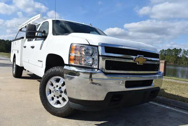 2012 Chevrolet Silverado 3500HD LT for sale in Walker, LA