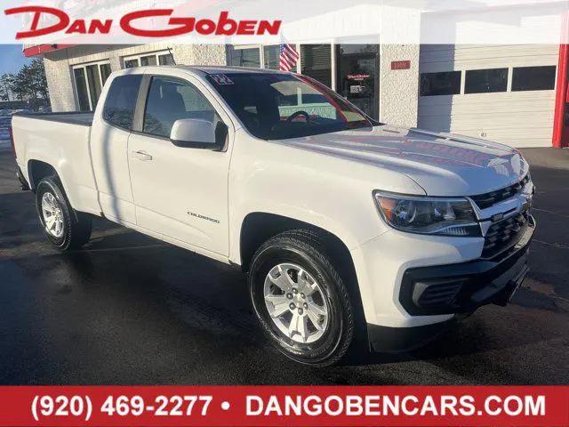 2022 Chevrolet Colorado 2WD Extended Cab Long Box LT for sale in Green bay, WI