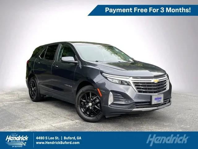 2023 Chevrolet Equinox FWD LT for sale in Buford, GA