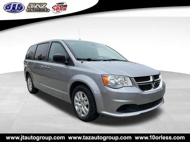 2018 Dodge Grand Caravan SE for sale in Sanford, NC