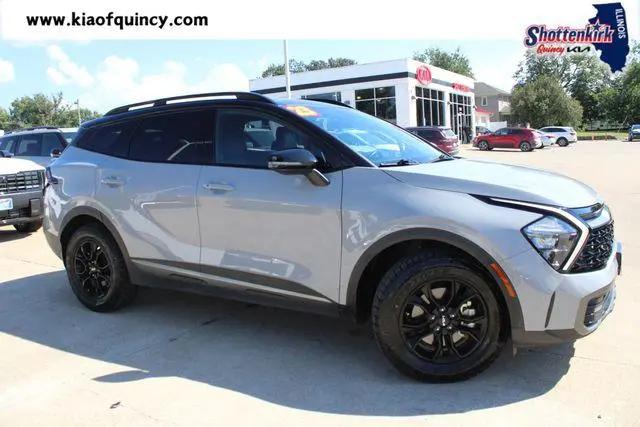 2023 Kia Sportage X-Pro for sale in Quincy, IL