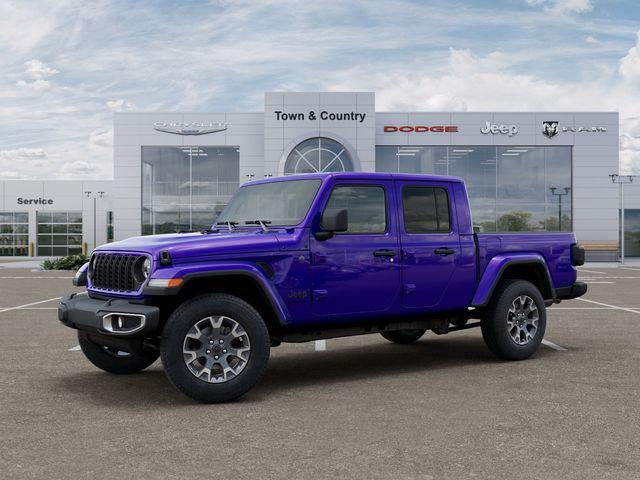 2026 Jeep Gladiator GLADIATOR SAHARA 4X4