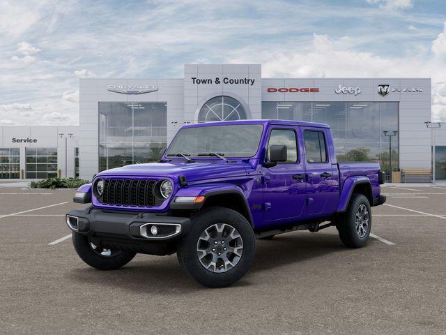 2026 Jeep Gladiator GLADIATOR SAHARA 4X4