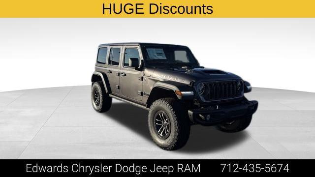 2026 Jeep Wrangler WRANGLER 4-DOOR MOAB 392